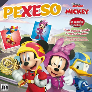 Pexeso Mickey