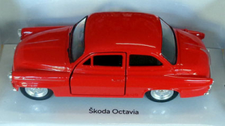 Škoda Octávia