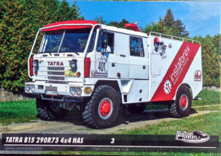Tatra 815 290R75 4x4 HAS (1982-1997)