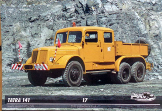 Tatra 141 (1957-1970)