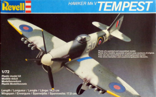 Hawker Mk V Tempest