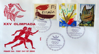 Olympijské hry - Barcelona 1992