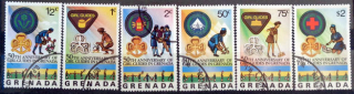 50. výročie sprievodcov na Grenade 