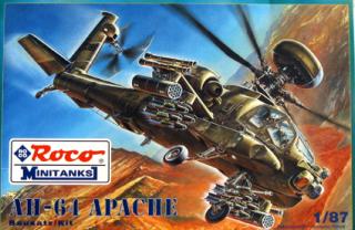 AH - 64 Apache