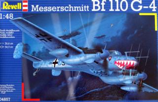 Messerschmitt Bf 110 G-4 Nightfighter