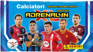 Adrenalyn SERIE A 2023/2024