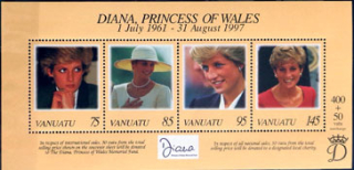 Diana Spencer - spomienka na princeznú z Walesu 