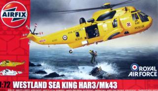 Westland Sea King HAR3/Mk43