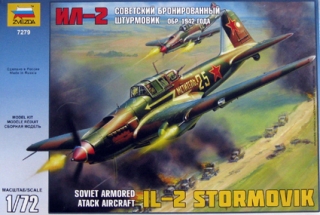 IL - 2 Stormovik
