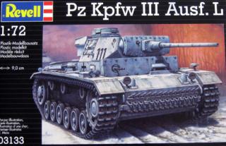 Pz Kpfw III Ausf. L