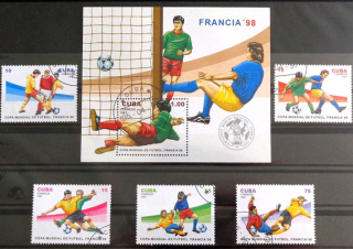 Majstrovstvá sveta vo futbale – Francúzsko (1998) 2