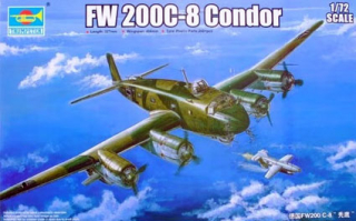 Fw 200C-8 Condor