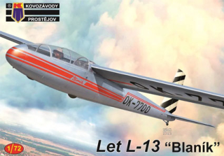Let L-13 “Blaník”
