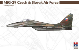 MiG-29 Czech & Slovak Air Force