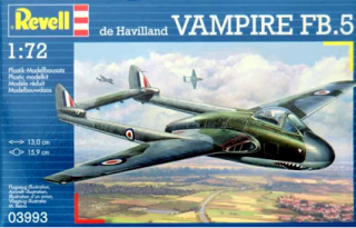 de Havilland Vampire FB.5