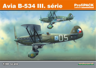 Avia B.534 III. séria