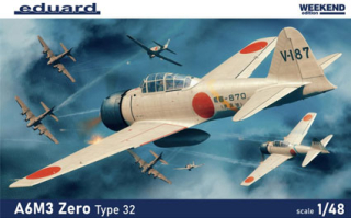 A6M3 Zero Type 32