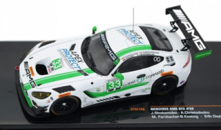 Mercedes AMG GT3 Nr.33