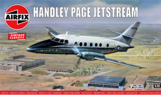 Handley Page Jetstream