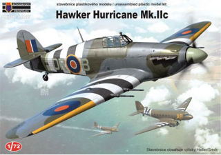 Hawker Hurricane Mk.IIc