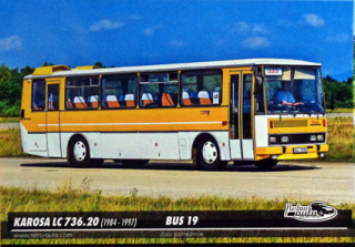 Karosa LC 736.20 (1984-1997)