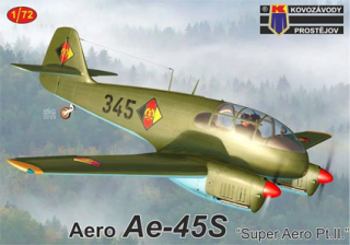 Aero Ae-45S “Super Aero Pt.II.”
