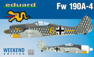Focke Wulf Fw 190A-4