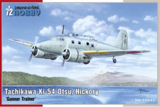 Tachikawa Ki-54 Otsu/Hickory