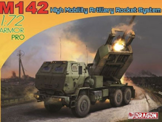 M142 High Mobility Artillery Rocket System