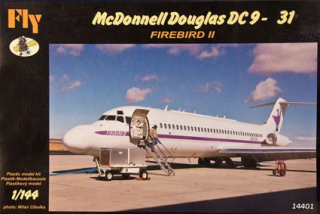 McDonnell Douglas DC-9-31 Firebird II