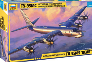 Tu-95MS "Bear"