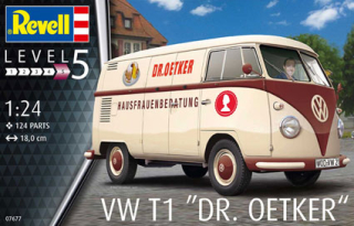 VW T1 "Dr. Oetker"