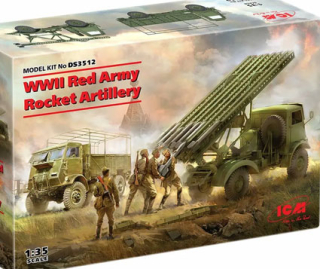 Red Army Rocket Artillery