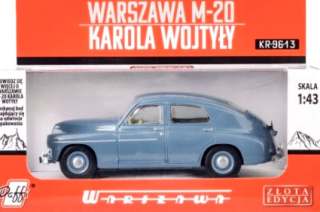 Warszawa M20 (KR-96-13)