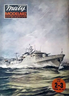 Eskortná loď Tobruk
