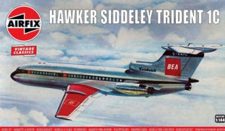 Hawker Siddeley Trident 1C