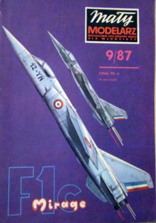 Mirage F.1C 