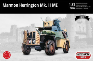 Marmon Herrington Mk.II ME