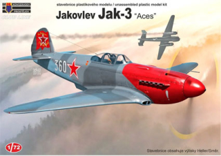 Jakovlev Jak-3 “Aces”