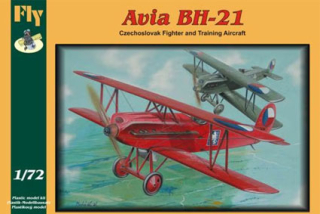 Avia BH-21