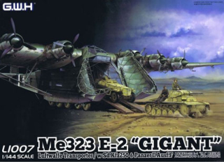 Me 323 E-2 "Gigant"