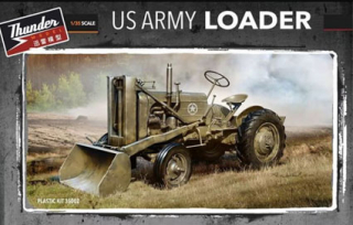 US Army Loader