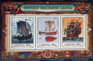Baltské plachetnice 