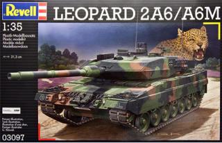 Leopard 2A6/A6M