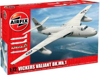Vickers Valiant 