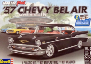 `57 Chevy Bel Air