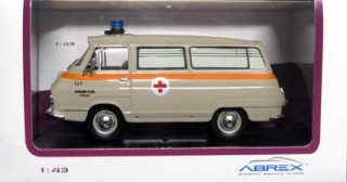 Škoda 1203 Ambulancia