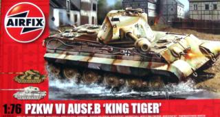 Pz.Kpfw. VI. King Tiger