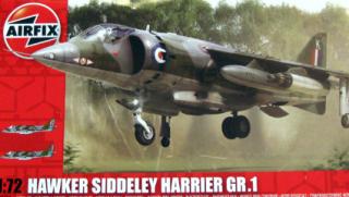 Hawker Siddeley Harrier GR1         