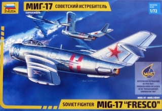 MIG-17 "Fresco"